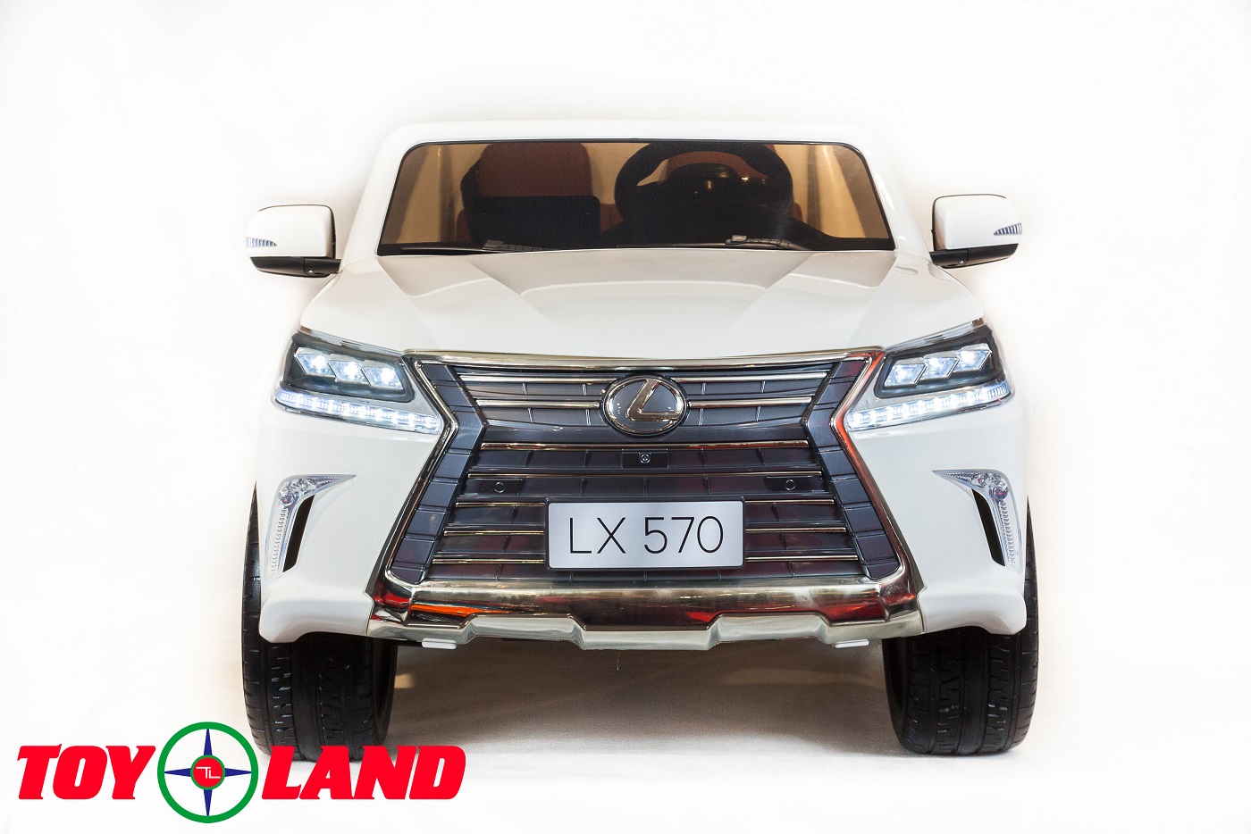 Электромобиль Lexus LX570  